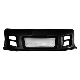 Duraflex® - Platinum Style Fiberglass Front and Rear Bumper Covers (Unpainted)