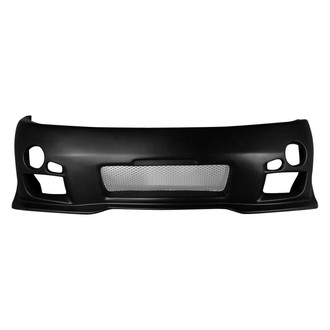 Duraflex® - Platinum Style Fiberglass Front Bumper Cover (Unpainted)