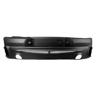Duraflex® - Platinum Style Fiberglass Rear Bumper Cover (Unpainted)