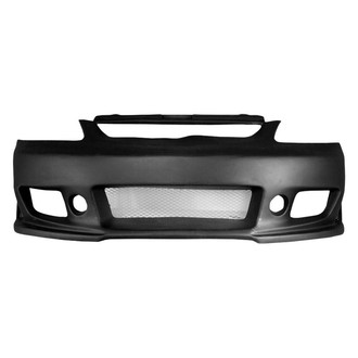 Duraflex® - B-2 Style Fiberglass Front Bumper Cover (Unpainted)