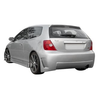 Duraflex® - B-2 Style Fiberglass Rear Bumper Cover (Unpainted)