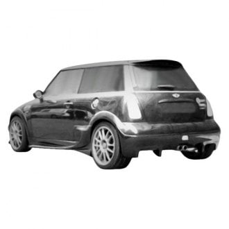 Mini Cooper Custom Bumpers & Valances | CARiD