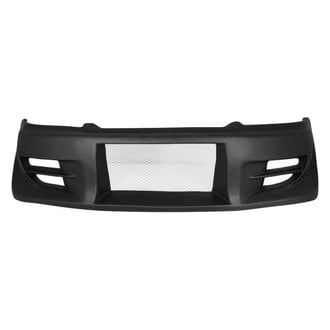 Duraflex® - Walker Style Fiberglass Front Bumper Cover (Unpainted)