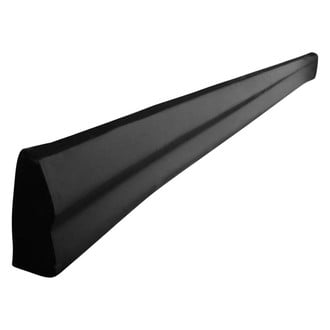 Duraflex® - Walker Style Fiberglass Side Skirt Rocker Panels (Unpainted)