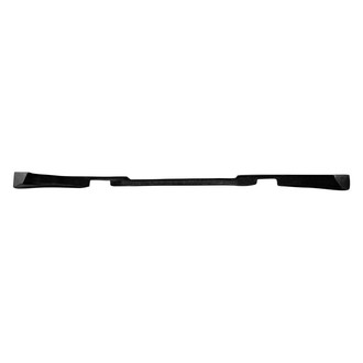 Duraflex® - Speedzone Style Fiberglass Front Bumper Lip Under Air Dam Spoiler (Unpainted)