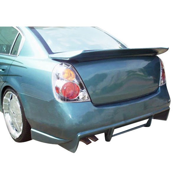  Duraflex® - R33 Style Fiberglass Rear Bumper Cover (Unpainted)