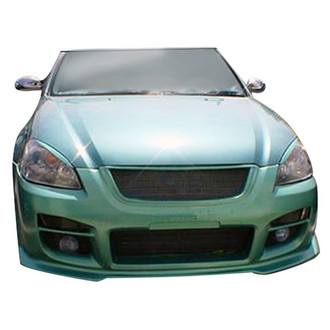 Duraflex® - R34 Style Fiberglass Front Bumper Cover (Unpainted)
