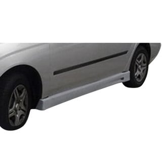 Duraflex® - R34 Style Fiberglass Side Skirt Rocker Panels (Unpainted)