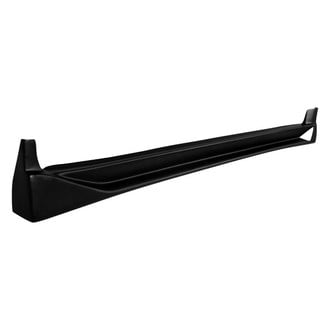 Duraflex® - C-1 Style Fiberglass Side Skirt Rocker Panels (Unpainted)
