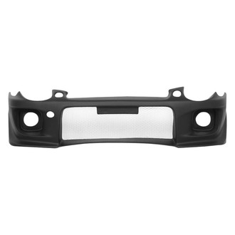 Duraflex® - Zero Style Fiberglass Front Bumper Cover (Unpainted)