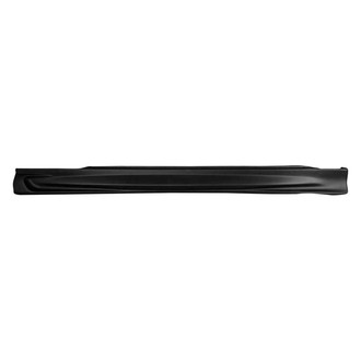 Duraflex® - Racer Style Fiberglass Side Skirt Rocker Panels (Unpainted)