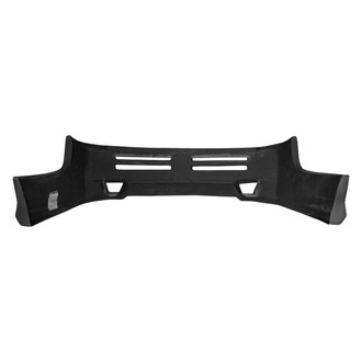 Duraflex® - Platinum Style Fiberglass Rear Bumper Cover (Unpainted)