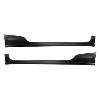 Duraflex® - Buddy Style Fiberglass Side Skirt Rocker Panels (Unpainted)