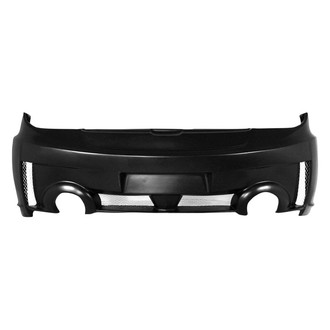 Duraflex® - SC-5 Style Fiberglass Rear Bumper Cover (Unpainted)