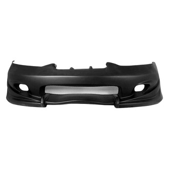 Duraflex® - Vader Style Fiberglass Front Bumper Cover (Unpainted)