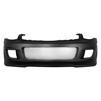 Duraflex® - Type G Style Fiberglass Front Bumper Cover (Unpainted)