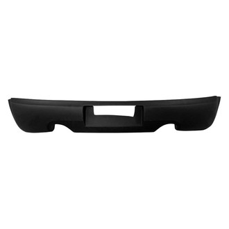 Duraflex® - I-Spec Style Fiberglass Rear Bumper Lip Under Air Dam Spoiler (Unpainted)