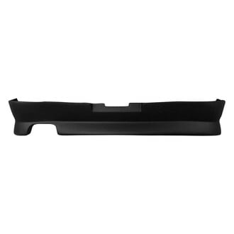 Duraflex® - GT Competition Style Fiberglass Rear Bumper Lip Under Air Dam Spoiler (Unpainted)