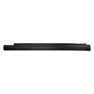 Duraflex® - GT Competition Style Fiberglass Side Skirt Rocker Panels (Unpainted)