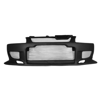 Duraflex® - C-1 Style Fiberglass Front Bumper Cover (Unpainted)
