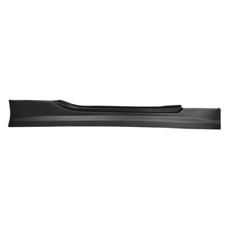 Duraflex® - Spirit Style Fiberglass Side Skirt Rocker Panels (Unpainted)