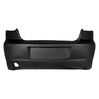 Duraflex® - B-2 Style Fiberglass Rear Bumper Cover (Unpainted)