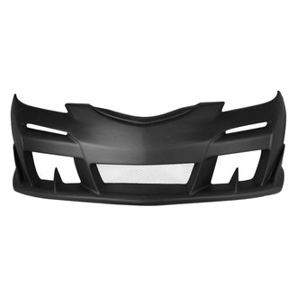 Duraflex® - Raven Style Fiberglass Front Bumper Cover (Unpainted)