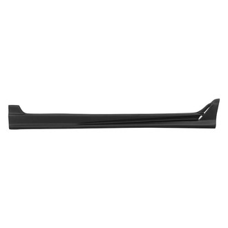 Duraflex® - Raven Style Fiberglass Side Skirt Rocker Panels (Unpainted)