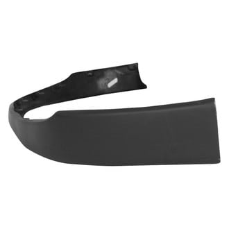 Duraflex® - Rally Style Fiberglass Front Bumper Lip Under Air Dam Spoiler (Unpainted)
