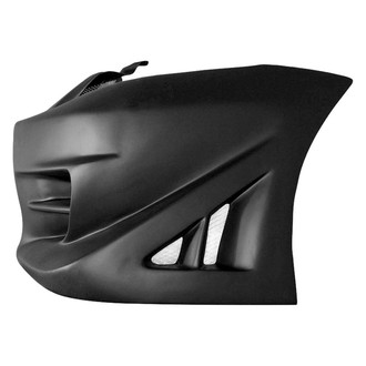 Duraflex® - Walker Style Fiberglass Front Bumper Cover (Unpainted)
