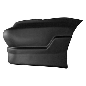 Duraflex® - Walker Style Fiberglass Rear Bumper Cover (Unpainted)