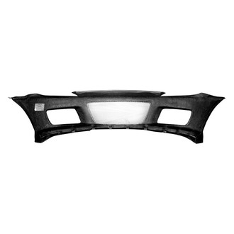 Duraflex® - M-1 Speed Style Fiberglass Front Bumper Cover (Unpainted)