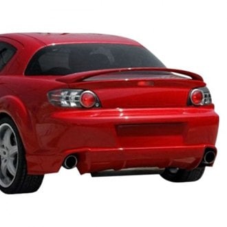 Mazda RX-8 Body Kits & Ground Effects – CARiD.com