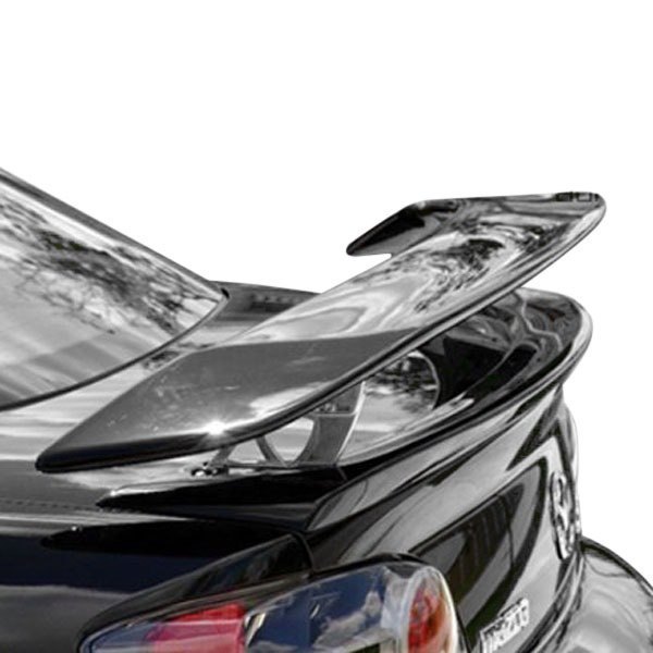  Duraflex® - M-1 Speed Style Fiberglass Rear Wing Spoiler