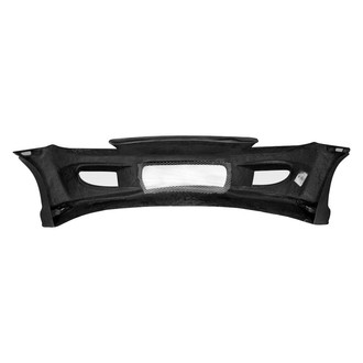 Duraflex® - Vader Style Fiberglass Front Bumper Cover (Unpainted)