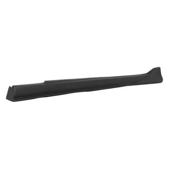 Duraflex® - Vader Style Fiberglass Side Skirt Rocker Panels (Unpainted)
