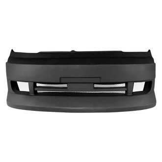 Duraflex® - FAB Style Fiberglass Front Bumper Cover (Unpainted)