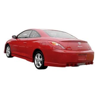 Duraflex® - Evo 5 Style Fiberglass Rear Bumper Cover (Unpainted)