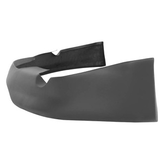 Duraflex® - Elegante Style Fiberglass Front Bumper Lip Under Air Dam Spoiler (Unpainted)