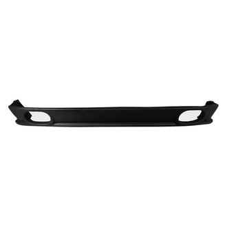 Duraflex® - Racer Style Fiberglass Rear Bumper Lip Under Air Dam Spoiler (Unpainted)