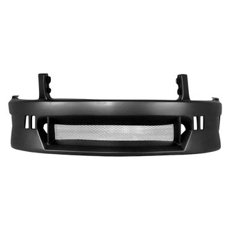Duraflex® - Circuit Style Fiberglass Wide Body Front Bumper Cover (Unpainted)