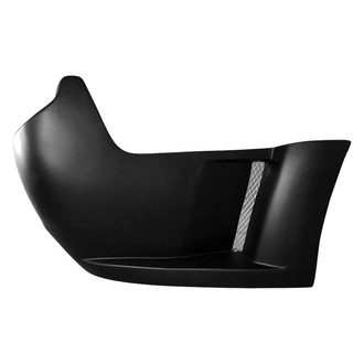 Duraflex® - Circuit Style Fiberglass Wide Body Rear Bumper Cover (Unpainted)