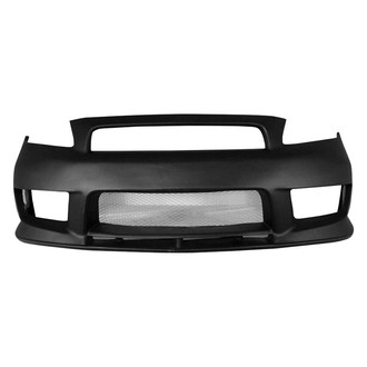 Duraflex® - Drifter 2 Style Fiberglass Front Bumper Cover (Unpainted)