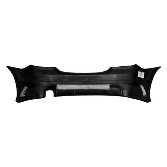 Duraflex® - Raven Style Fiberglass Rear Bumper Cover (Unpainted)