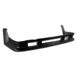 Duraflex® - F-1 Style Fiberglass Front Bumper Lip Under Air Dam Spoiler (Unpainted)