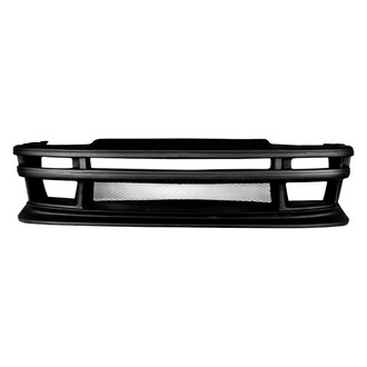 Duraflex® - V-Speed Style Fiberglass Front Bumper Cover (Unpainted)