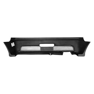 Duraflex® - Type M Style Fiberglass Rear Bumper Cover (Unpainted)