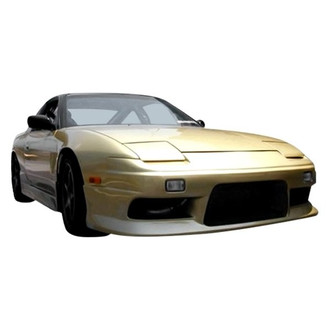 Duraflex® - M-1 Style Fiberglass Front Bumper Cover (Unpainted)