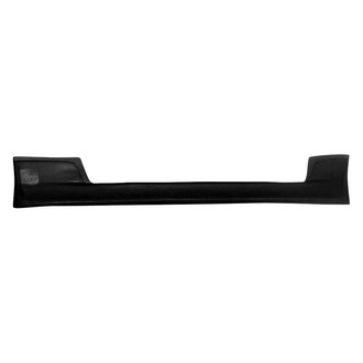 Duraflex® - V-Speed Style Fiberglass Side Skirt Rocker Panels (Unpainted)