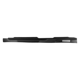 Duraflex® - Spyder Style Fiberglass Side Skirt Rocker Panels (Unpainted)